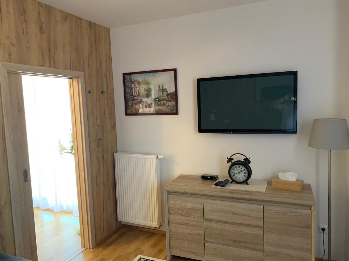 Apartment Rezidence - Javor & Wellness Železná Ruda Dış mekan fotoğraf