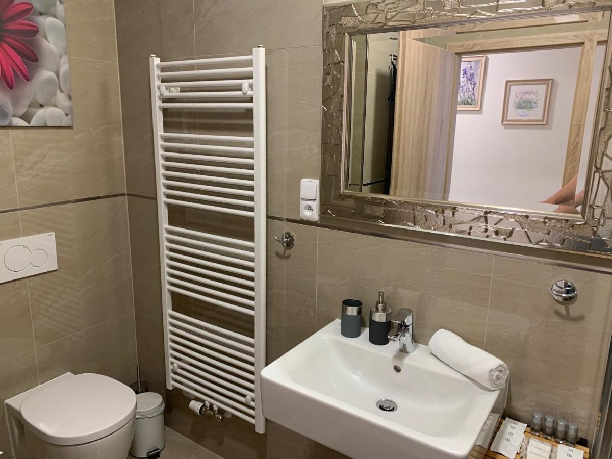 Apartment Rezidence - Javor & Wellness Železná Ruda Dış mekan fotoğraf
