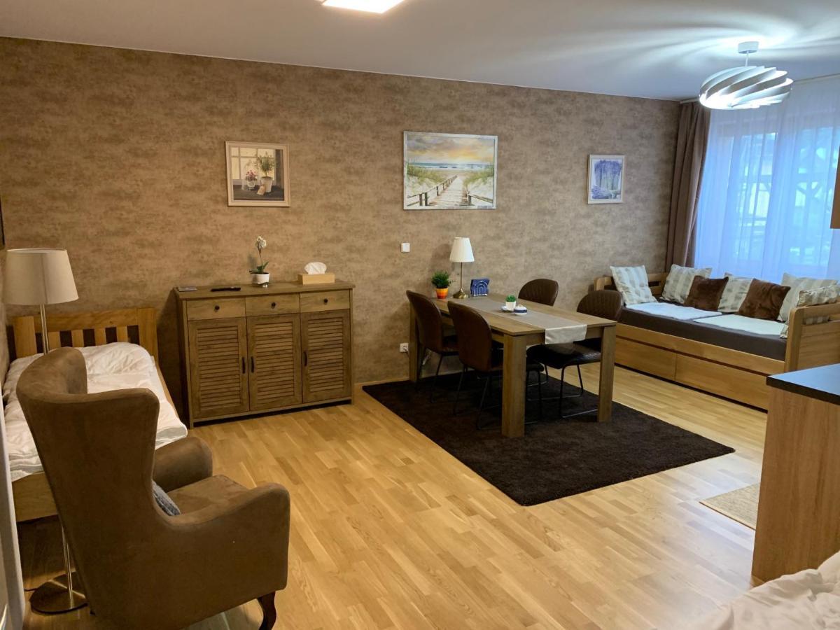 Apartment Rezidence - Javor & Wellness Železná Ruda Dış mekan fotoğraf