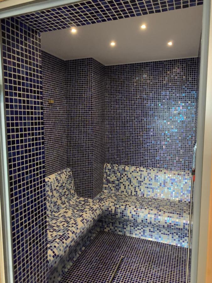 Apartment Rezidence - Javor & Wellness Železná Ruda Dış mekan fotoğraf