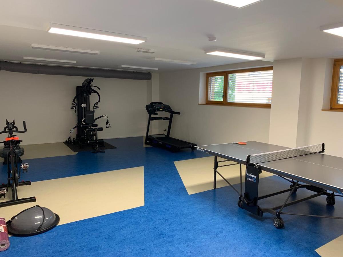 Apartment Rezidence - Javor & Wellness Železná Ruda Dış mekan fotoğraf