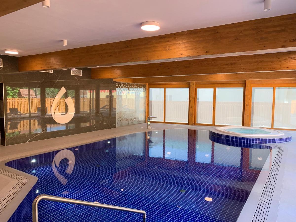 Apartment Rezidence - Javor & Wellness Železná Ruda Dış mekan fotoğraf