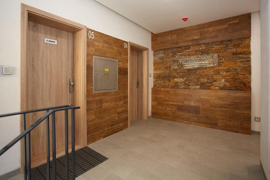 Apartment Rezidence - Javor & Wellness Železná Ruda Dış mekan fotoğraf