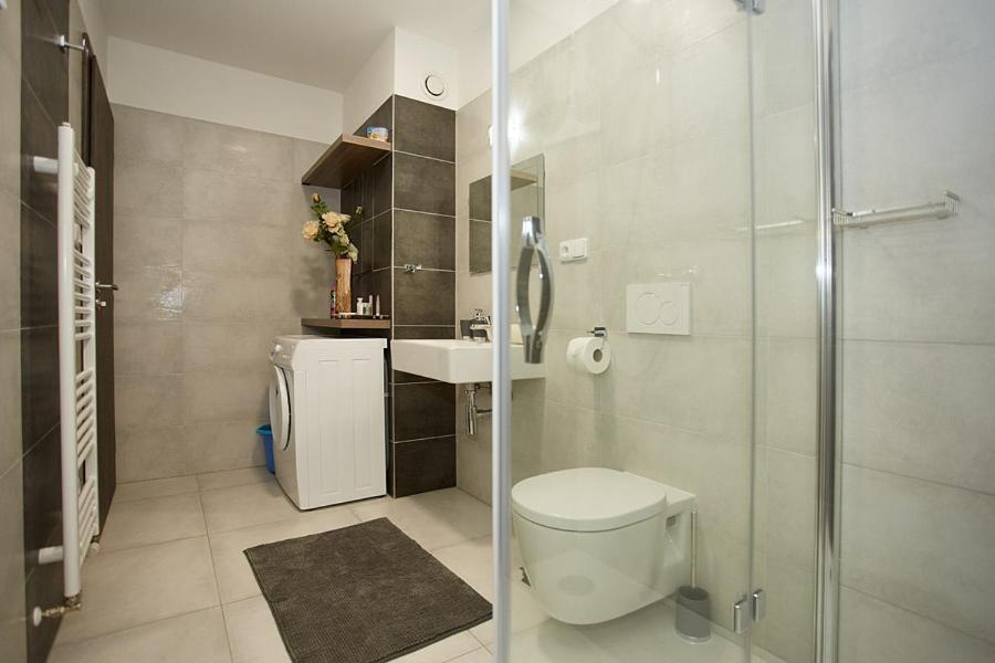 Apartment Rezidence - Javor & Wellness Železná Ruda Dış mekan fotoğraf