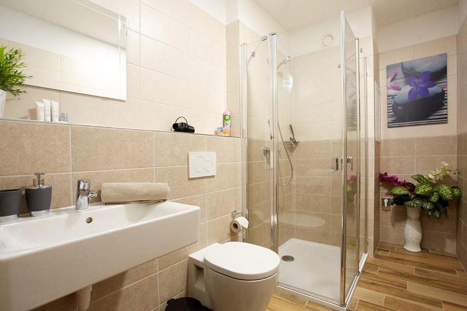 Apartment Rezidence - Javor & Wellness Železná Ruda Dış mekan fotoğraf