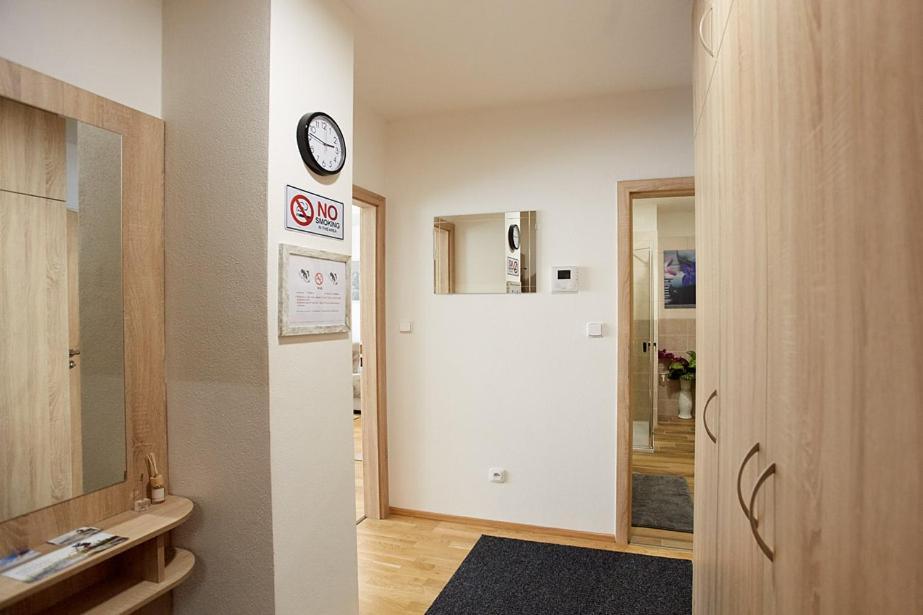 Apartment Rezidence - Javor & Wellness Železná Ruda Dış mekan fotoğraf