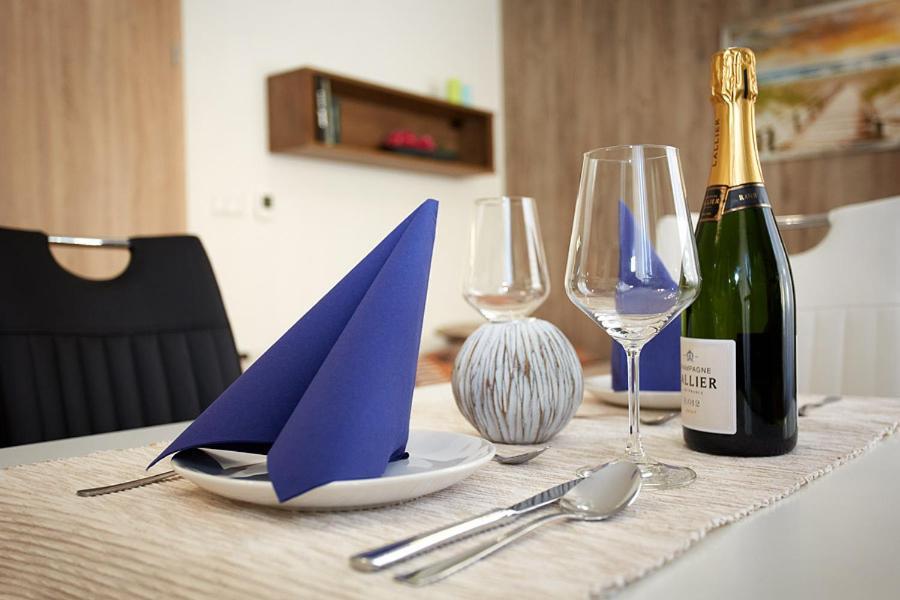 Apartment Rezidence - Javor & Wellness Železná Ruda Dış mekan fotoğraf