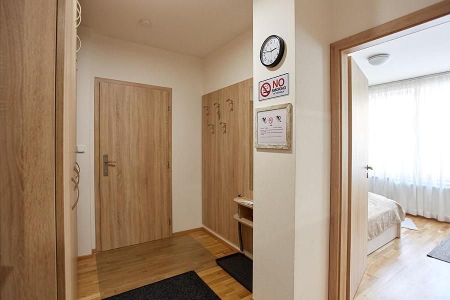 Apartment Rezidence - Javor & Wellness Železná Ruda Dış mekan fotoğraf