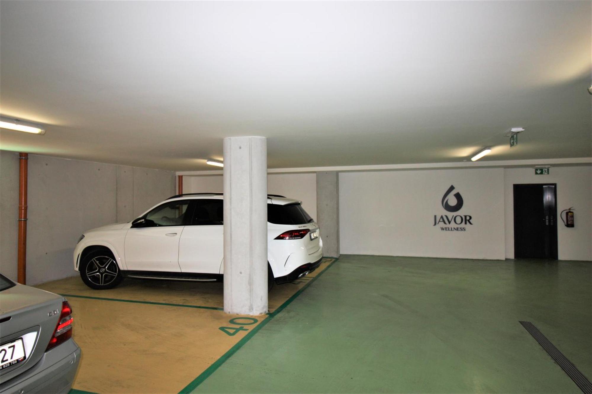 Apartment Rezidence - Javor & Wellness Železná Ruda Dış mekan fotoğraf